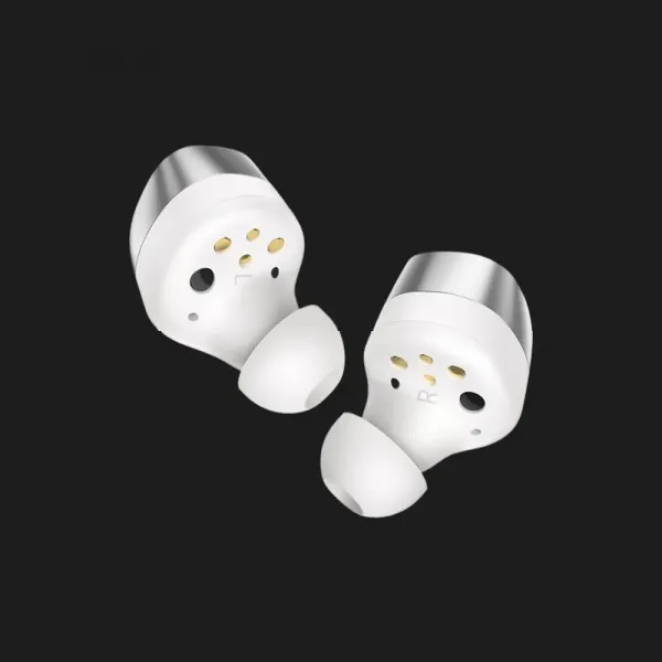 Навушники Sennheiser MOMENTUM TRUE WIRELESS 4 (White Silver) (700366)