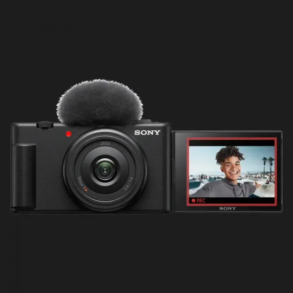 Компактний фотоапарат Sony ZV-1F (ZV1FB.CE3) (Standard)