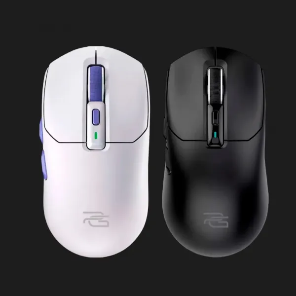 Ігрова миша Proove Gaming Rate Pro (White) (UA)