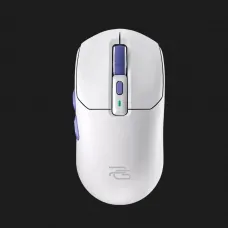 Ігрова миша Proove Gaming Rate Pro with Charging Dock (White) (UA)