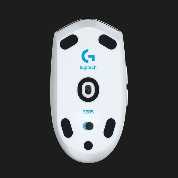 Ігрова миша Logitech G305 Wireless (White) (EU)