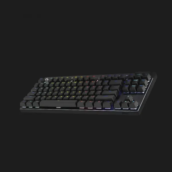 Ігрова клавiатура Logitech G PRO X TKL Rapid (Black) (UA)