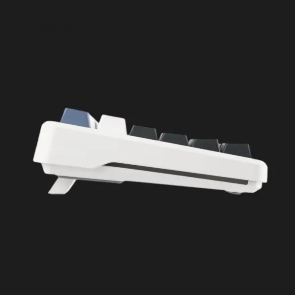Клавіатура ігрова AULA F75 Wireless (White)