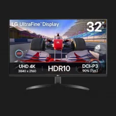 Ігровий монітор LG 31.5" 32UR500K-B (UA)