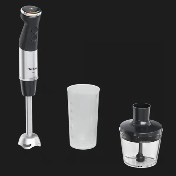 Блендер занурювальний Tefal Quickchef + HB672830