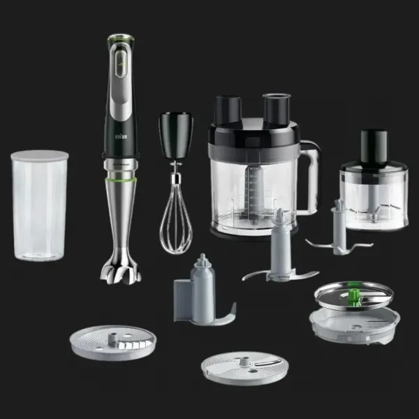 Блендер занурювальний Braun Multiquick 9 MQ9195XL