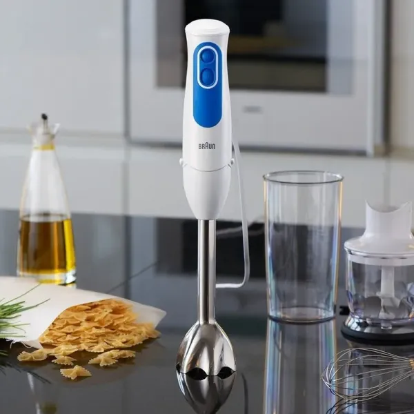 Блендер занурювальний Braun Sauce MQ3035WH