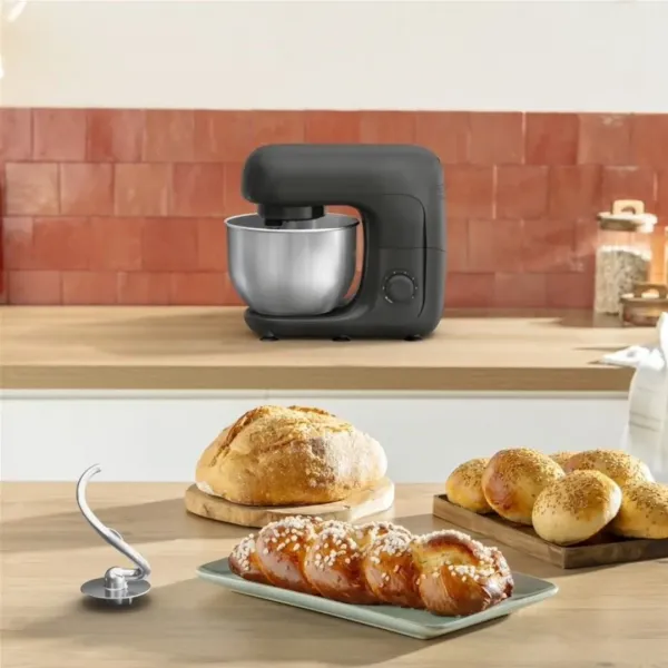 Кухонна машина Tefal QB161H38 (Black)