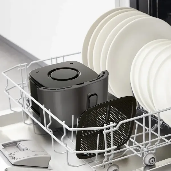 Мультипіч Tefal Easy Fry Max (Dark Gray)