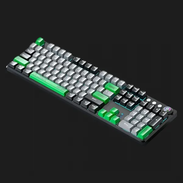 Клавіатура ігрова Aula F2088 PRO (Black/Gray) (UA)