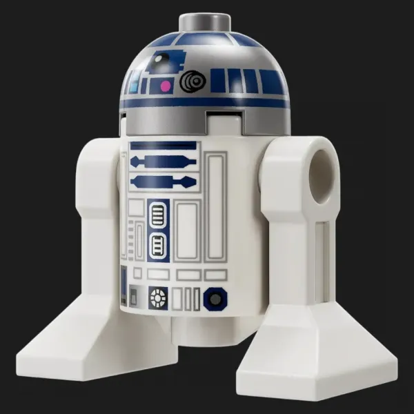 Конструктор LEGO Star Wars R2-D2 (75379)