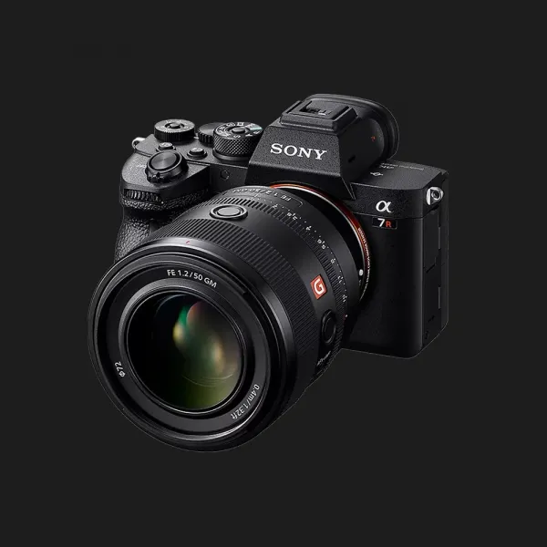 Стандартний об'єктив Sony FE 50mm f/1.2 GM (SEL50F12GM.SYX) (Standard)