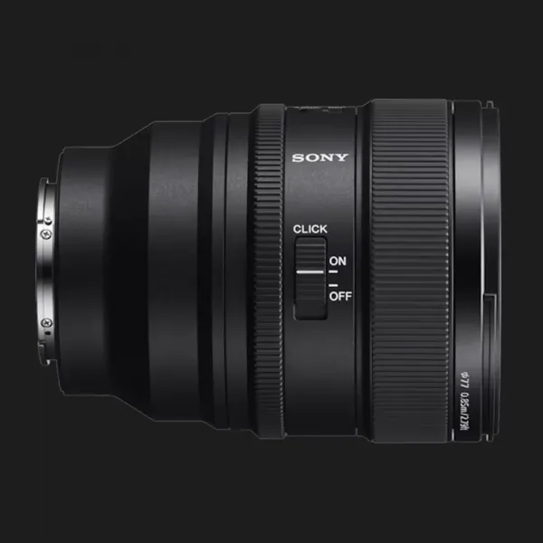 Стандартний об'єктив Sony FE 85mm f/1.4 GM II (SEL85F14GM2B.SYX) (Standard)