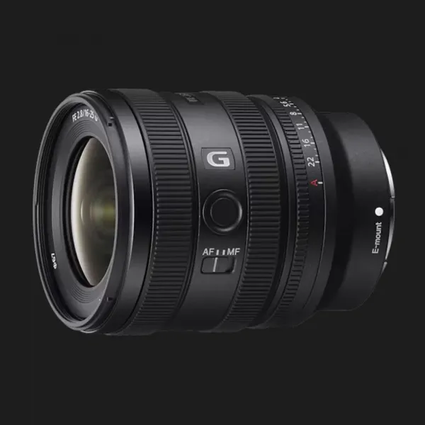 Ширококутний об'єктив Sony FE 16-25mm f/2.8 G (SEL1625G.SYX) (Standard)