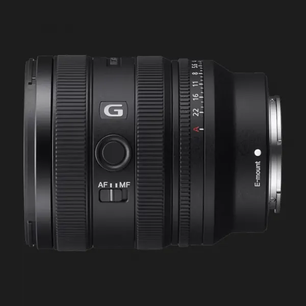 Ширококутний об'єктив Sony FE 16-25mm f/2.8 G (SEL1625G.SYX) (Standard)