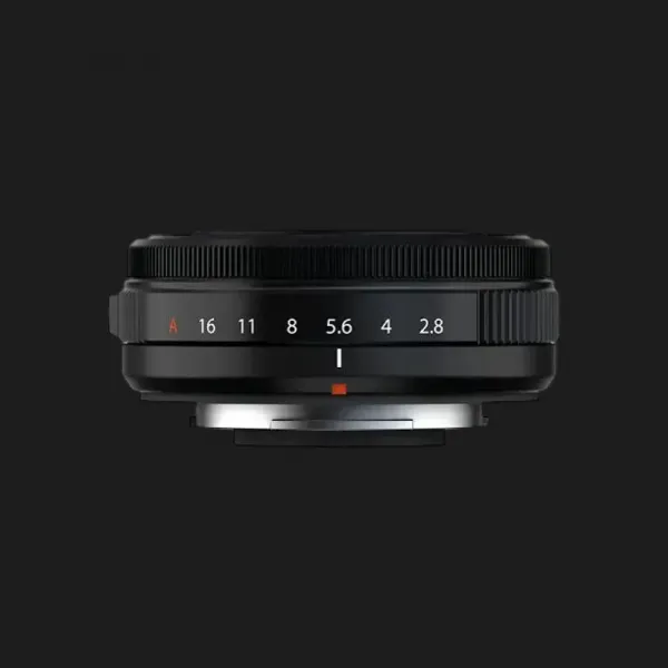 Стандартний об'єктив Fujifilm XF 27mm f/2.8 R WR (16670170) (Standard)