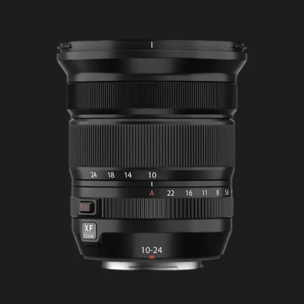 Ширококутний об'єктив Fujifilm XF 10-24mm f/4.0 R OIS WR (16666753) (Standard)