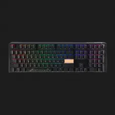 Клавіатура ігрова Ducky One 3 Cherry MX Red RGB (Black) (UA)