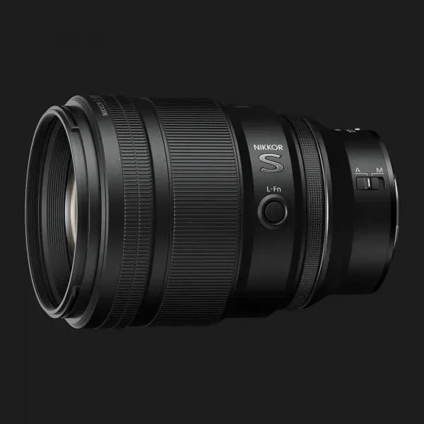 Довгофокусний об'єктив Nikon Nikkor Z 135mm f/1.8 S Plena (JMA303DA) (Standard)