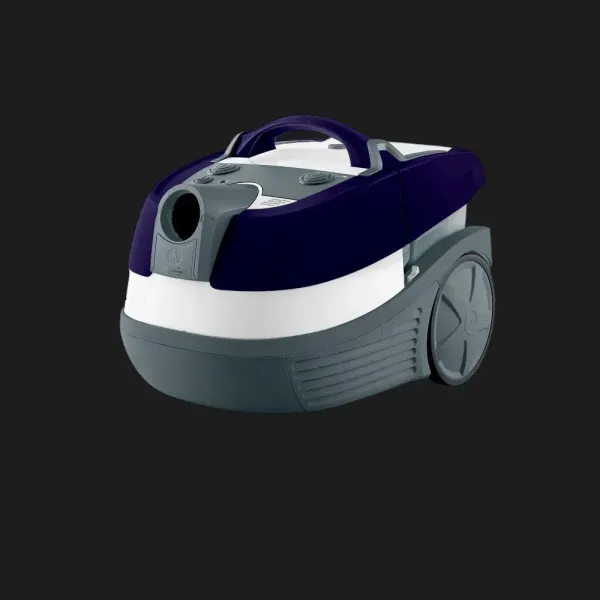Пилосос миючий з аквафільтром Bosch Serie 4 AquaWash&Clean BWD41740 (Purple)