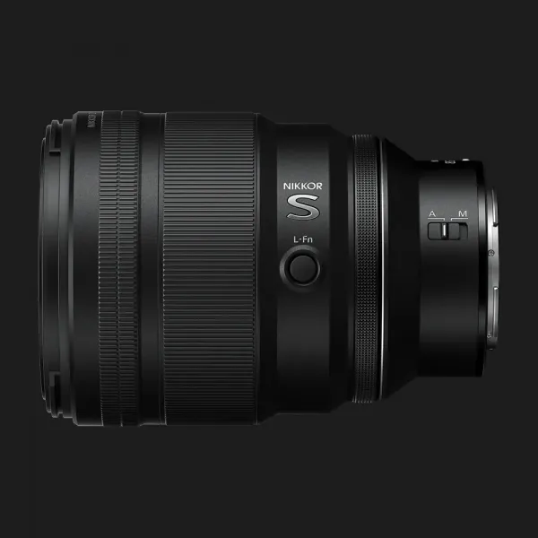Довгофокусний об'єктив Nikon Nikkor Z 85mm f/1.2 S (JMA302DA) (Standard)