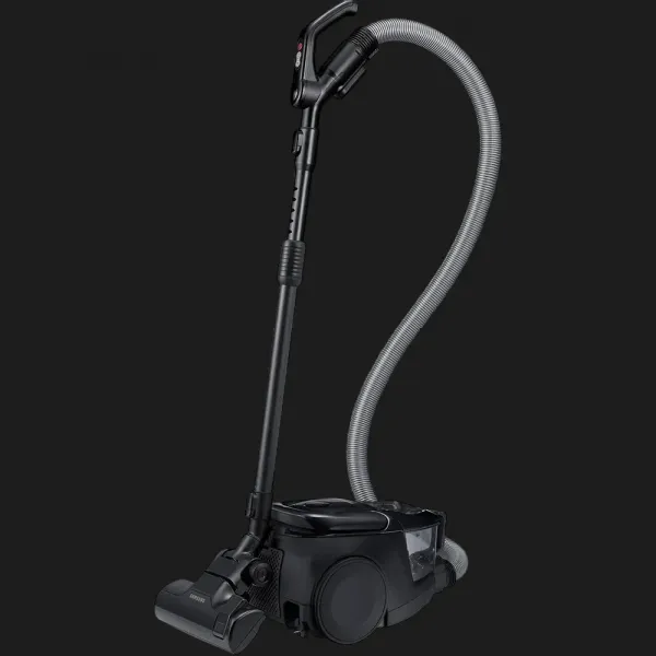 Пилосос безмішковий Samsung Anti-Tangle VC07M31C0HG (Black)