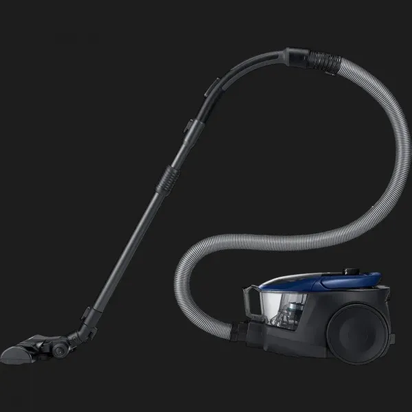 Пилосос безмішковий Samsung Anti-Tangle VC07M3110VB/UK (Blue)