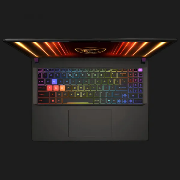 Ноутбук MSI Vector 16 HX AI 16" (Intel Core Ultra 9/64GB/2TB (SSD)/RTX 5070 Ti) (A2XWHG-234XUA) (Standard)