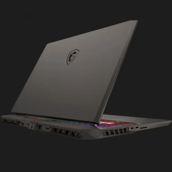 Ноутбук MSI Vector 16 HX AI 16" (Intel Core Ultra 9/128GB/8TB (SSD)/RTX 5070 Ti) (A2XWHG-239XUA) (Standard)