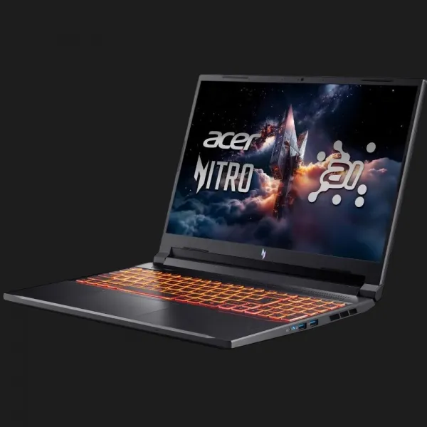 Ноутбук Acer Nitro V 16 ANV16-42 16" (AMD Ryzen 7/32GB/1TB (SSD)/RTX 5070) (NH.U1FEU.004) (UA)
