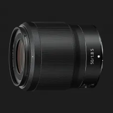 Стандартний об'єктив Nikon Nikkor Z 50mm f/1.8 S (JMA001DA) (Standard)