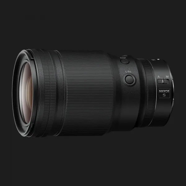 Стандартний об'єктив Nikon Nikkor Z 50mm f/1.2 S (JMA003DA) (Standard)