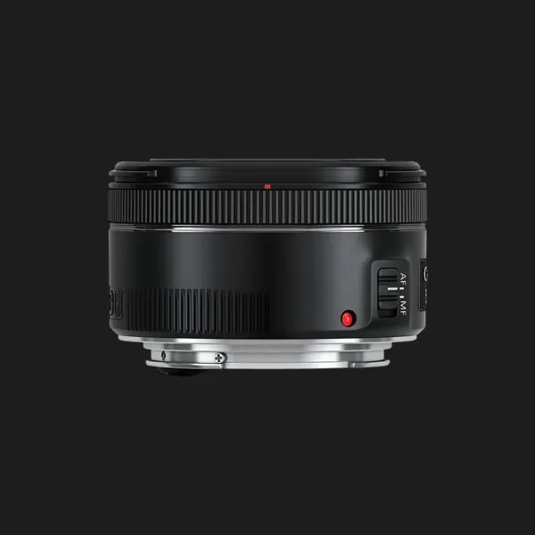 Стандартний об'єктив Canon EF 50mm f/1.8 STM (0570C005) (Standard)