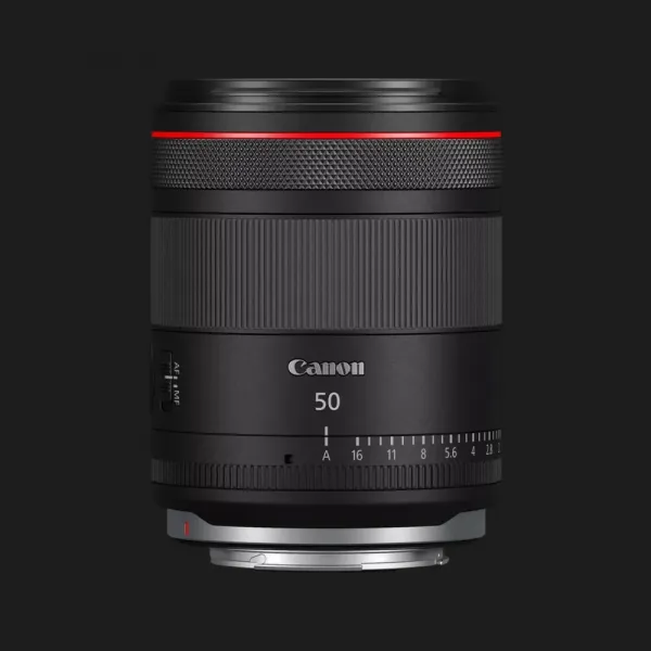 Стандартний об'єктив Canon RF 50mm F1.4L VCM (6908C002) (Standard)