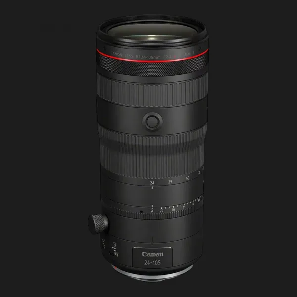 Універсальний об'єктив Canon RF 24-105mm f/2.8 L IS USM Z (6347C005) (Standard)
