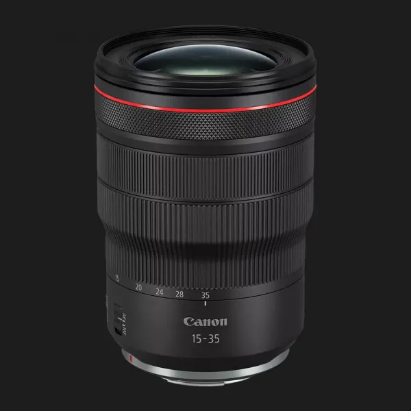 Ширококутний об'єктив Canon RF 15-35mm f/2.8 L IS USM (3682C005) (Standard)