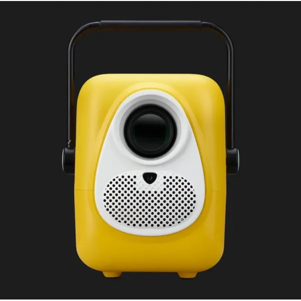 Короткофокусний проектор Acer AOpen Fire Legend QF23s (Yellow) (UA)