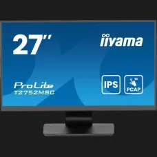 Монітор iiyama 27" ProLite IPS 60Hz T2752MSC-B1AG (UA)
