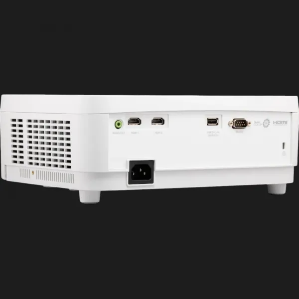 Мультимедійний проектор ViewSonic PA700W (White) (UA)