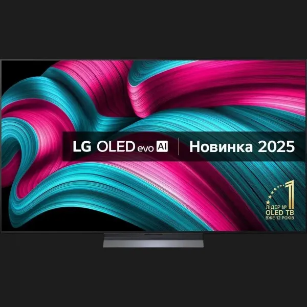 Телевізор LG 48 OLED48C51LA (Standard)