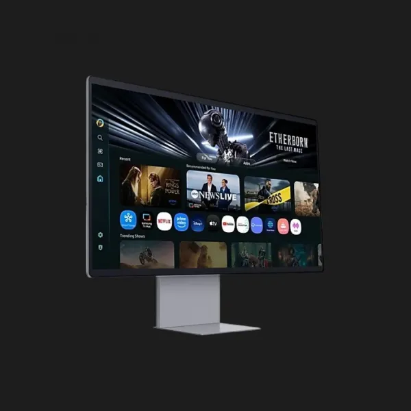 Монітор Samsung 32" Smart M90SF OLED 165Hz LS32FM902SIXUA (UA)