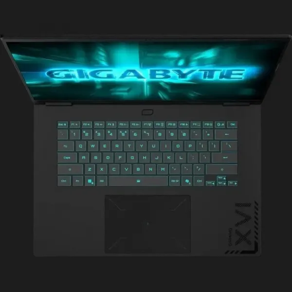 Ноутбук Gigabyte Gaming A16 3VH 16" (AMD Ryzen 7/16GB/512GB (SSD)/RTX 5060) (3VHK3EE893SD) (Standard)