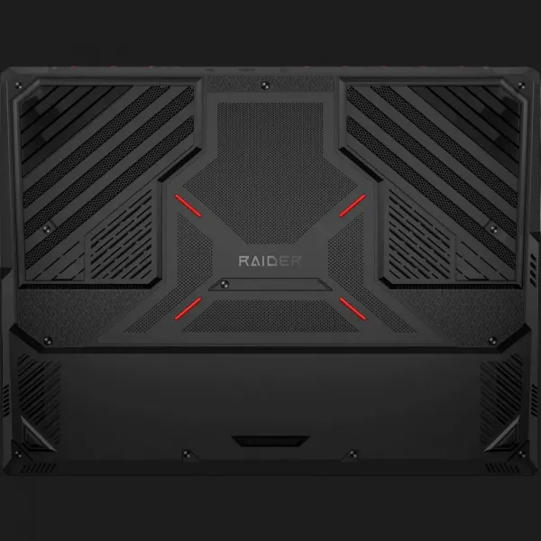 Ноутбук MSI Raider 18 HX A14VGG 18" (Intel Core i9/32GB/2TB (SSD)/RTX 4070) (A14VGG-322US) (Standard)
