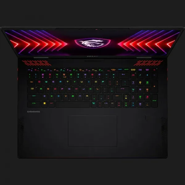 Ноутбук MSI Raider 18 HX A14VGG 18" (Intel Core i9/64GB/4TB (SSD)/RTX 4070) (A14VGG-644US) (Standard)