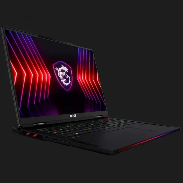 Ноутбук MSI Raider 18 HX A14VHG 18" (Intel Core i9/64GB/4TB (SSD)/RTX 4080) (A14VHG-644US) (Standard)