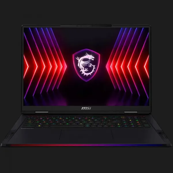 Ноутбук MSI Raider 18 HX A14VIG 18" (Intel Core i9/64GB/4TB (SSD)/RTX 4090) (A14VIG-644US) (Standard)