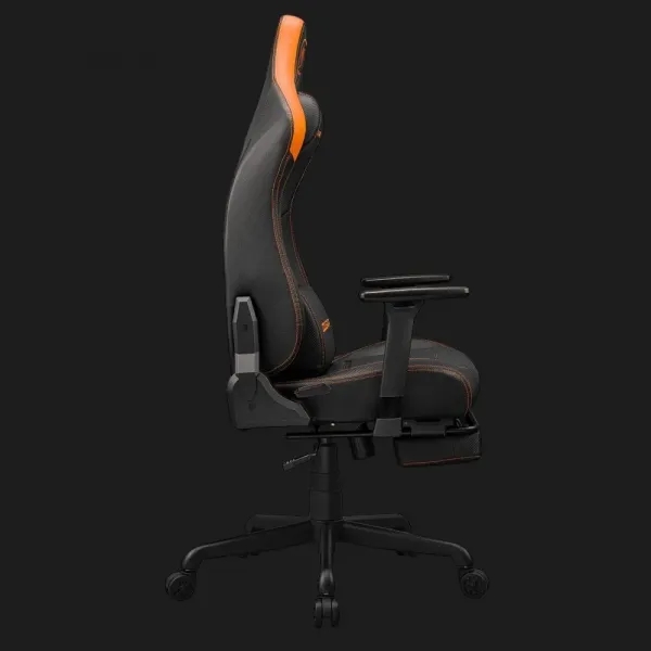 Крісло для геймерів Cougar ARMOR EVO S (Black) (UA)