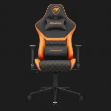 Крісло для геймерів Cougar Armor One V2 F (Black) (UA)