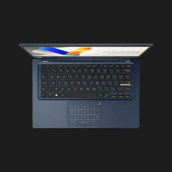 Ноутбук Asus VivoBook 14 X1404VA (X1404VA-I712512) 14" (Intel Core i7/12GB/512GB (SSD)/Iris Xe) (X1404VA-I712512) (Standard)