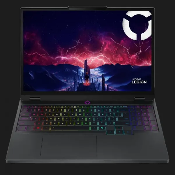 Ноутбук Lenovo Legion 5 15AHP10 15,6" (AMD Ryzen 7/64GB/4TB (SSD)/RTX 5060) (83M00042US) (Standard)
